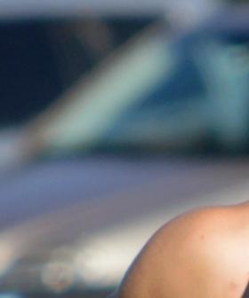 Pair charged after Dustin Martin’s stolen Range Rover rams cops