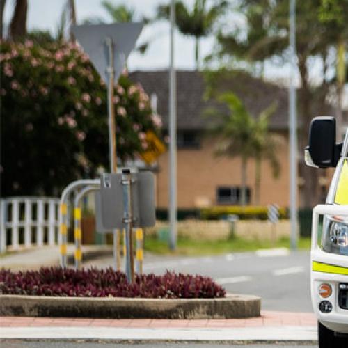 Man charged after allegedly sexually assaulting paramedic on the Gold Coast