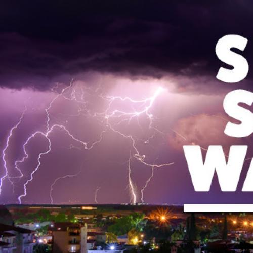 BOM warns of ‘very dangerous’ storm heading for Gold Coast
