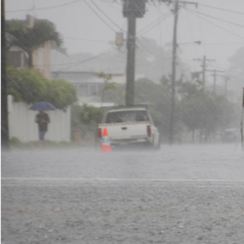 Disaster funding to repair Gold Coast roads after severe weather