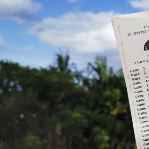 Search on for two lucky Gold Coast lotto winners