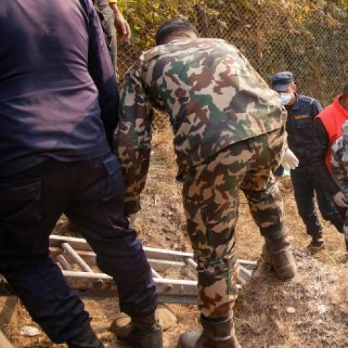 Nepal crash kills 68, Australian on plane