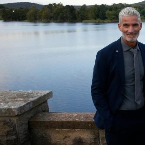 Body image teacher Australian of the Year