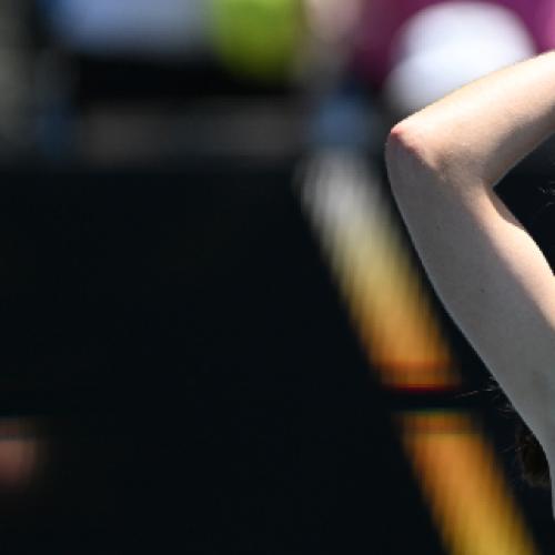 Birrell beats wilting Kanepi at AO