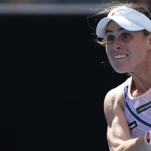 Aussie Birrell bows out in Open round two