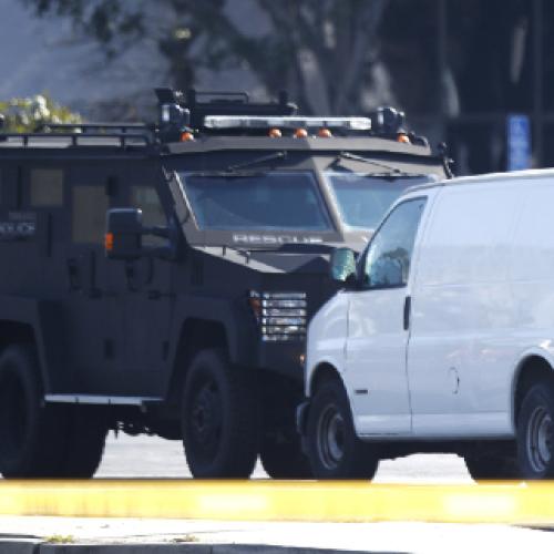 Suspect in US dance club shooting dead