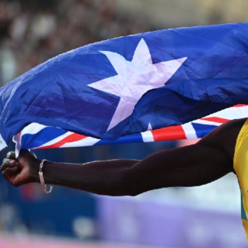 Australian runner Bol fails drugs test