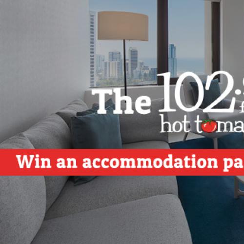 WINNER: The Playlist – JW Marriott Resort & Spa
