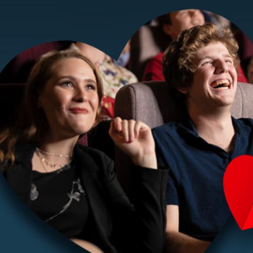 Win a date night at Dendy Cinemas Southport this Valentine’s Day!