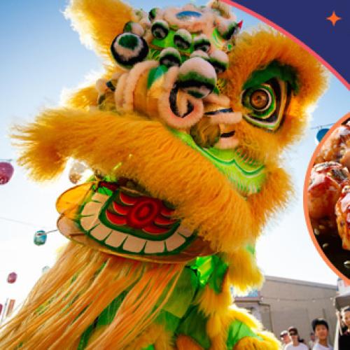 Win a spot at 1029 Hot Tomato’s long table tasting at Lunar New Year 2023!