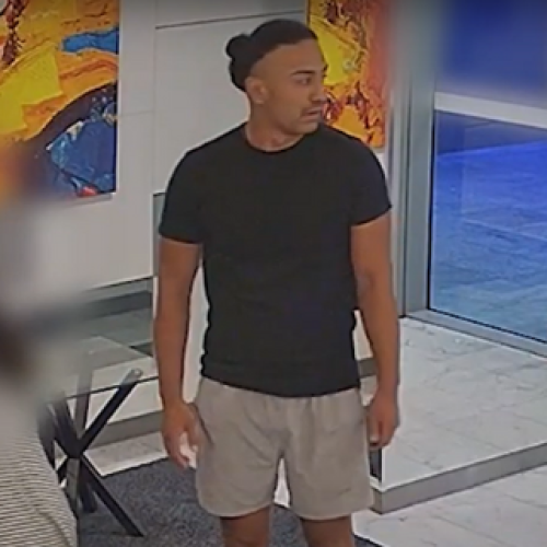 WATCH: Hunt for Gold Coast thief after phone sale goes wrong