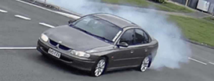 Hunt for driver behind road rage incident on the Gold Coast