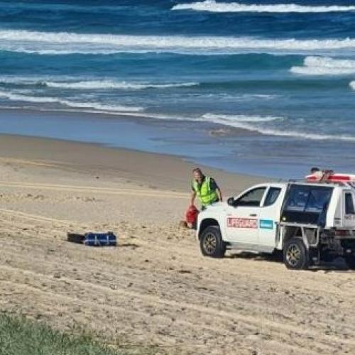 Gold Coast drowning sparks warning from lifeguards