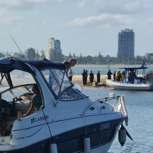 More details revealed into how GC helicopter collision unfolded