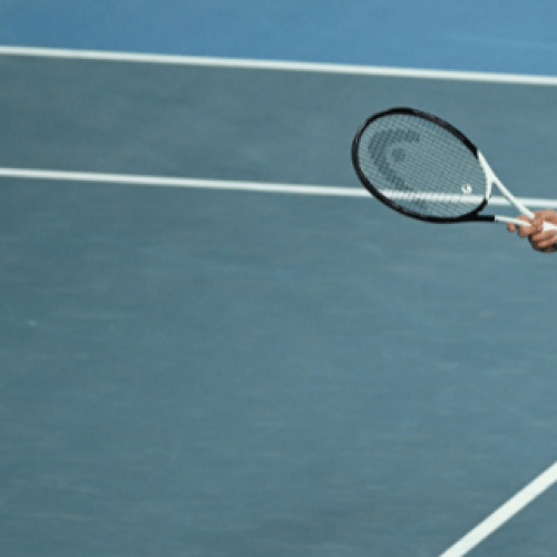 Djokovic eases past Rublev into Open semis