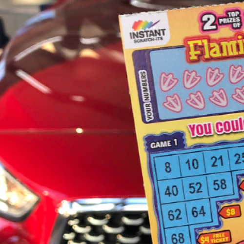 A “dream come true”: Gold Coast woman wins big on scratchie