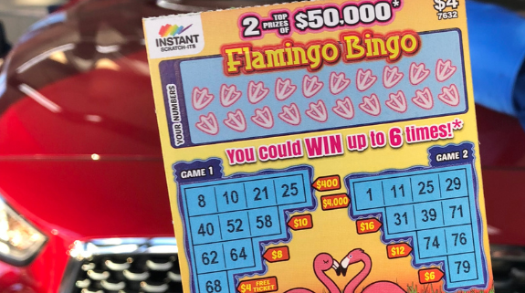 Scratchie Raffle A “dream come true”: Gold Coast woman wins big on scratchie