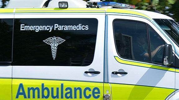 Woman rushed to hospital after being hit by car on Gold Coast