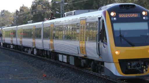 Major delays for train commuters after services suspended