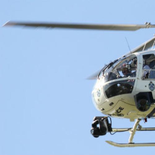 Man charged over Logan delivery boy robbery and police chase