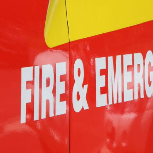 Dryer bursts into flames at Gold Coast home