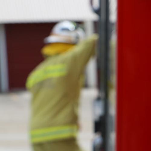 Man suffers burns as firefighters battle Gold Coast house fire