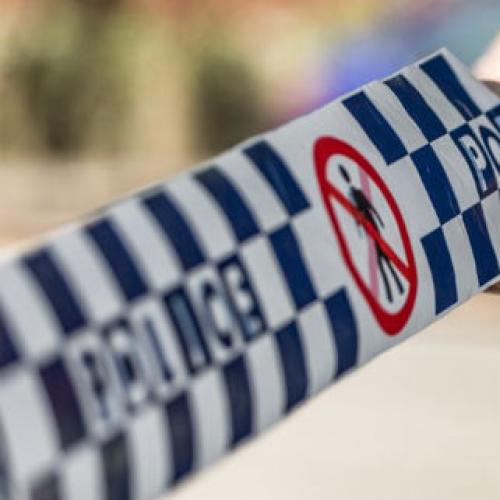 Man fighting for life after being shot by police in Logan
