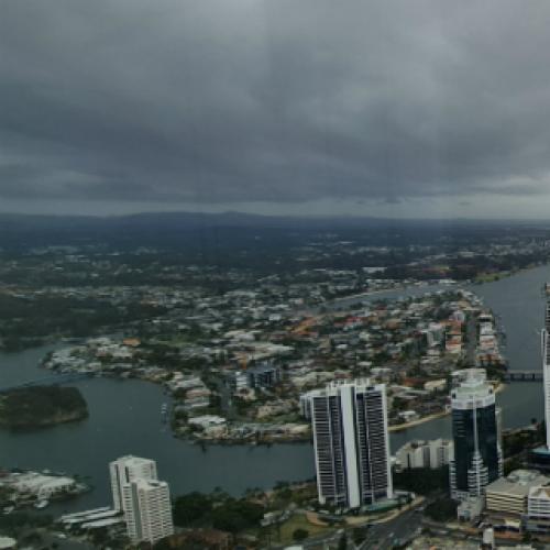 Destructive storm activity on the radar for southeast Queensland