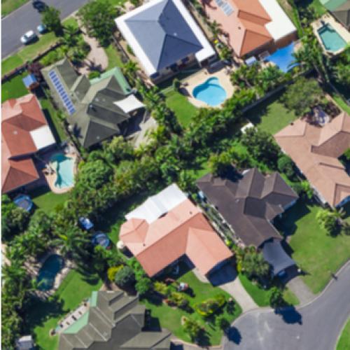 New houses drive uptick in dwelling approvals