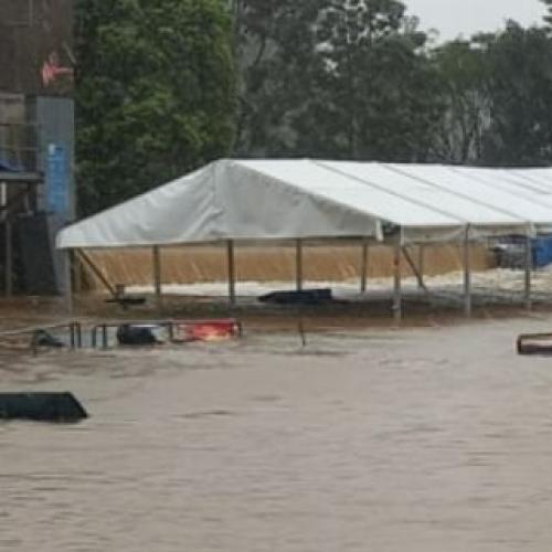 No end in sight for NSW rains: Toole