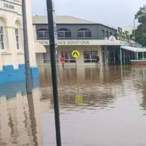 NSW flood support payments expanded
