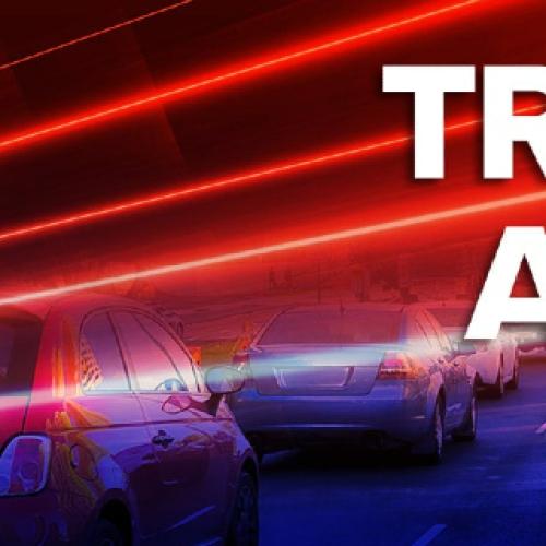 Traffic delays following nasty Gold Coast M1 collision