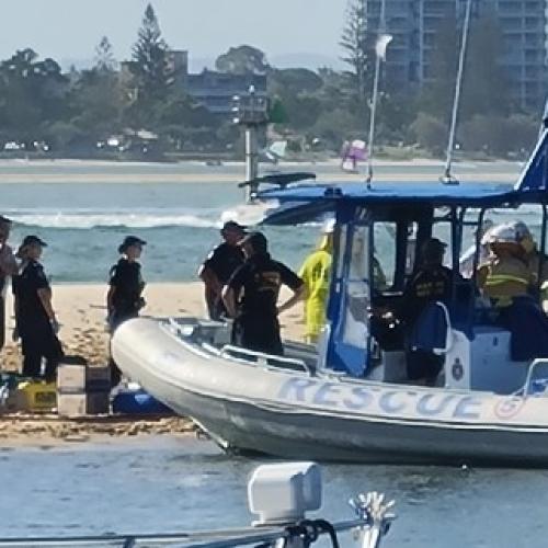 Helicopter crash survivor recalls attempt to warn pilot
