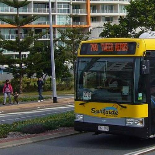 Bus chaos as Gold Coast, Tweed drivers walk off the job