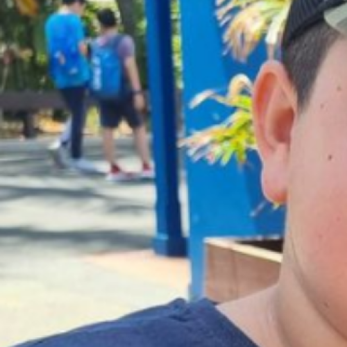 Boy faces ‘major test’ after chopper crash