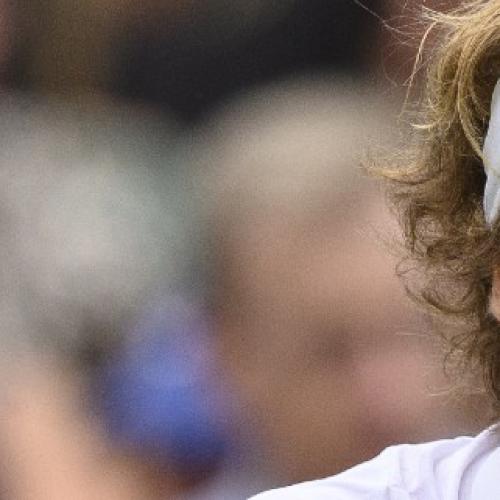 Zverev spared by ATP after domestic abuse allegations