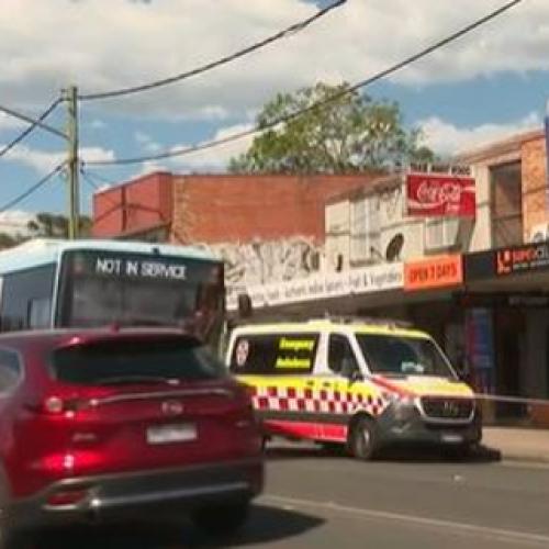 Young child found dead in car in Sydney’s southwest