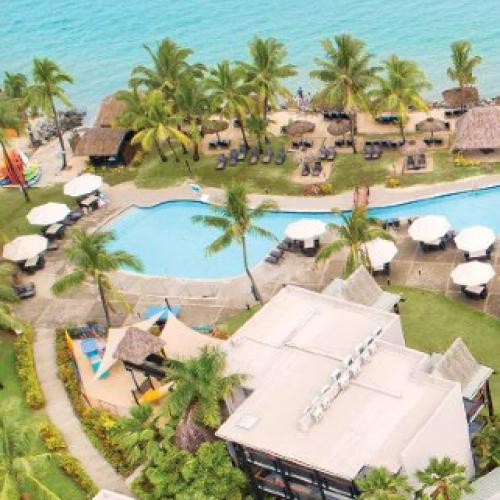 Australian boy dies from suspected electrocution at Fiji resort