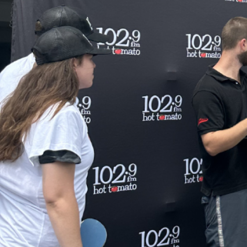 PHOTOS: Moyra & Big Trev’s Ring Ping Pong at CTJ