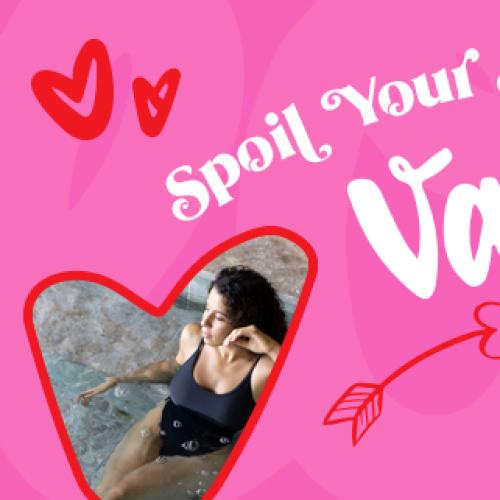 Spoil your special someone this Valentine’s Day thanks to Soak Bathhouse