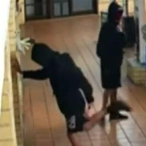 Juveniles on the run as Police probe Gold Coast cafe break-ins