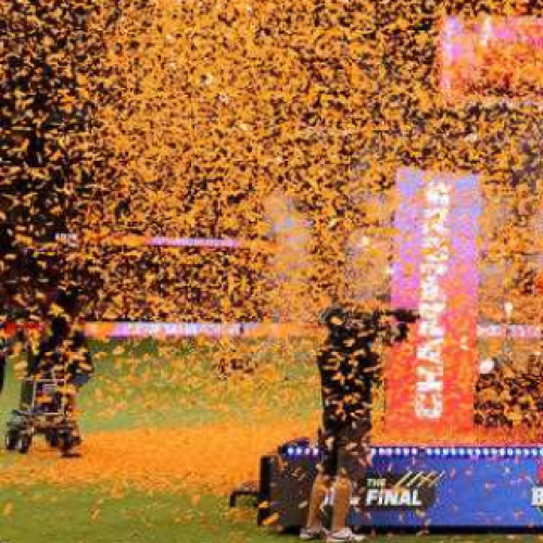 Scorchers win fifth BBL crown in final over thriller