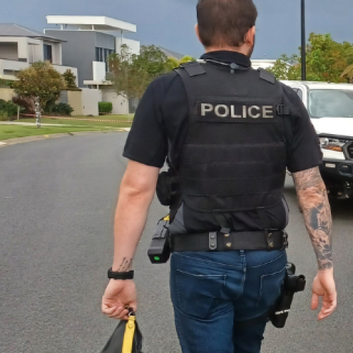Bikie boss broke court order almost immediately: police