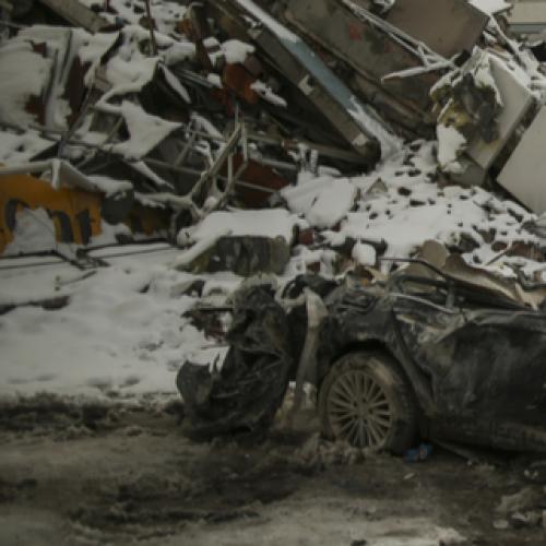 Turkey-Syria quake death toll passes 7200