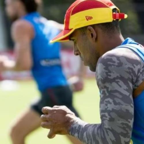 Suns skipper ruled out of pre-season games