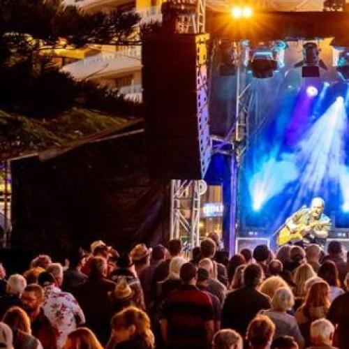 Gold Coast’s Blues on Broadbeach unveils second line-up
