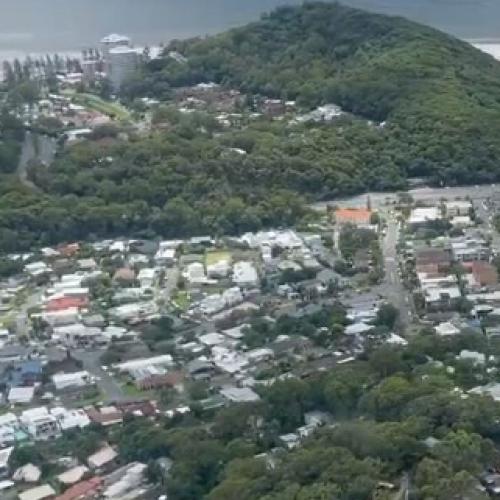Report finds Gold Coast M1 works contributed to homes flooding