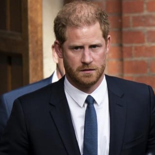 Harry returns to UK court in tabloid phone hacking case