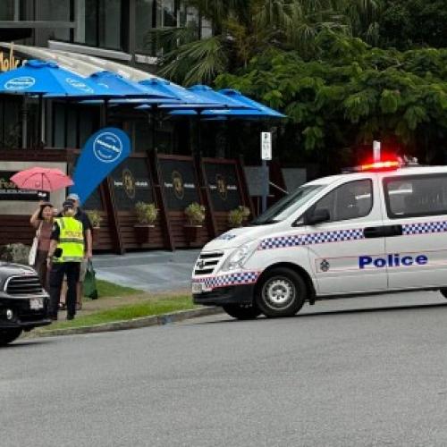 Police lift emergency declaration in Southport after grenades, guns seized