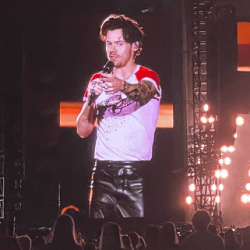 Harry Styles wows the Gold Coast with dazzling sold-out show